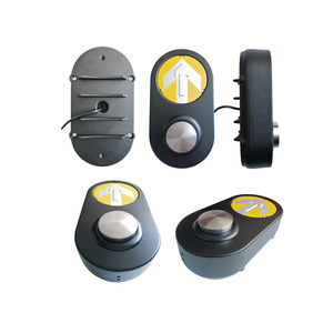 תצוגת LED איכותית מאלומיניום עבור רמזורים וכפתורי איתות להולכי רגל - Product Image 6