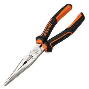 KSEIBI 6 "160mm Alicates de Punta larga de acero forjado/Alicates De Punta Larga - Product Image 1
