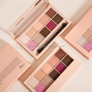 <span class=keywords><strong>Paleta</strong></span> de sombras de ojos Etiqueta Privada venta al por mayor <span class=keywords><strong>paleta</strong></span> de sombras de ojos pigmentada 10 colores <span class=keywords><strong>paleta</strong></span> de sombras de ojos brillo mate desnudo - Product Image 3
