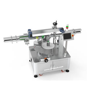 Etiquetadora Automática Eléctrica SKILT de Alta Precisión Controlada por PLC para Etiquetas de Esquinas de Cajas con Hologramas Plegables Pequeños - Product Image 2