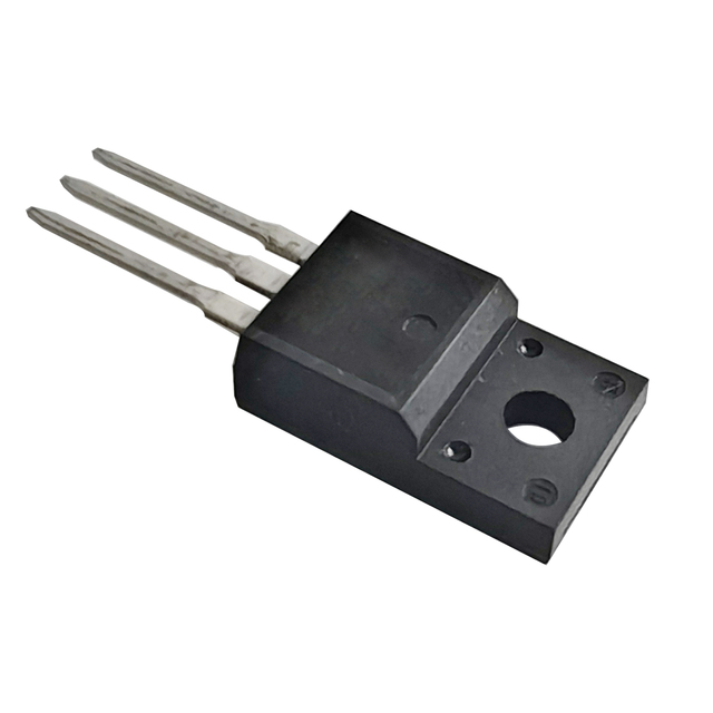 3A 1000V MOSFET N-Channel Enhancement Mode Power MOSFET Transistor TO-220F Package for Switched Mode Power Supplies