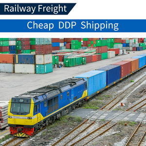 FBA DDP Door-to-Door Kensing Trading Inc Railway + Express Shipping Agent para France Freight Forwarder Logistics China 15-20 Días - Product Image 1