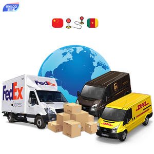 UPS 화물 운송업체 항공 DDP 배송 대행 물류 서비스 <span class=keywords><strong>FedEx</strong></span> DHL 글로벌 익스프레스 배송 중국에서 카메룬까지 문앞 배송 - Product Image 1