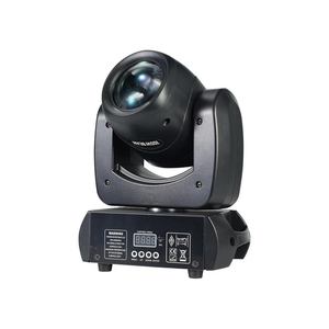 ไฟหัวขยับ LED 200W 18 ปริซึม 12CH หมุนได้ 540/270 องศา สำหรับงานแต่งงาน ขายส่ง - Product Image 1