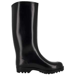 NORA - FN75000NOR-00500500-49 pour hommes professionnel Wellington botte pour la construction, l'exploitation minière et la route ANTON noir BOOTS - Product Image 2