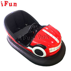 Auto Chocador a Batería para Centro de Juegos Arcade con Control Remoto - Product Image 1