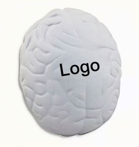 <b>Cheap</b> Price Brain Shape Promotional Pu <b>Foam</b> Squeeze Toys - Product Image 4