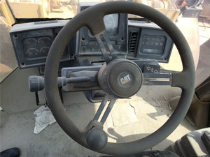 รถตักล้อยาง CAT 962G มือสอง ปี 2020 รับน้ำหนักได้ 15 ตัน กำลังไฟ 92 กิโลวัตต์ ใช้งานมาแล้ว 2500 ชั่วโมง อะไหล่แท้รับรองคุณภาพ - Product Image 6