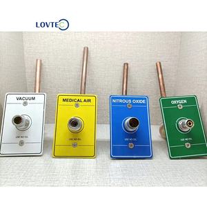 医療機器真ちゅう製酸素アウトレットコネクタ<span class=keywords><strong>DISS</strong></span>標準医療ガスアウトレットクイックアダプター - Product Image 5