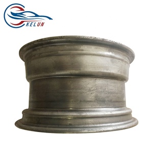 Offroader 4x4 15x8 15x9 15x10 15x12 15x14 Zoll Stahlfelgen LKW Stahl rad rohlinge - Product Image 4