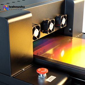 Máy In UV A3 Kích Thước Nâng Cấp Tốc Độ Cao DTG Máy In T-Shirt Máy In T Áo Sơ Mi Máy In Điện Thoại Trường Hợp Quà Tặng Ảnh Bóng Kim Loại - Product Image 3