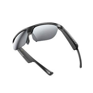 Lunettes de soleil connectées intelligentes L01 pour hommes, protection UV, pour sports de plein air, avec audio sans fil et écouteurs - Product Image 1