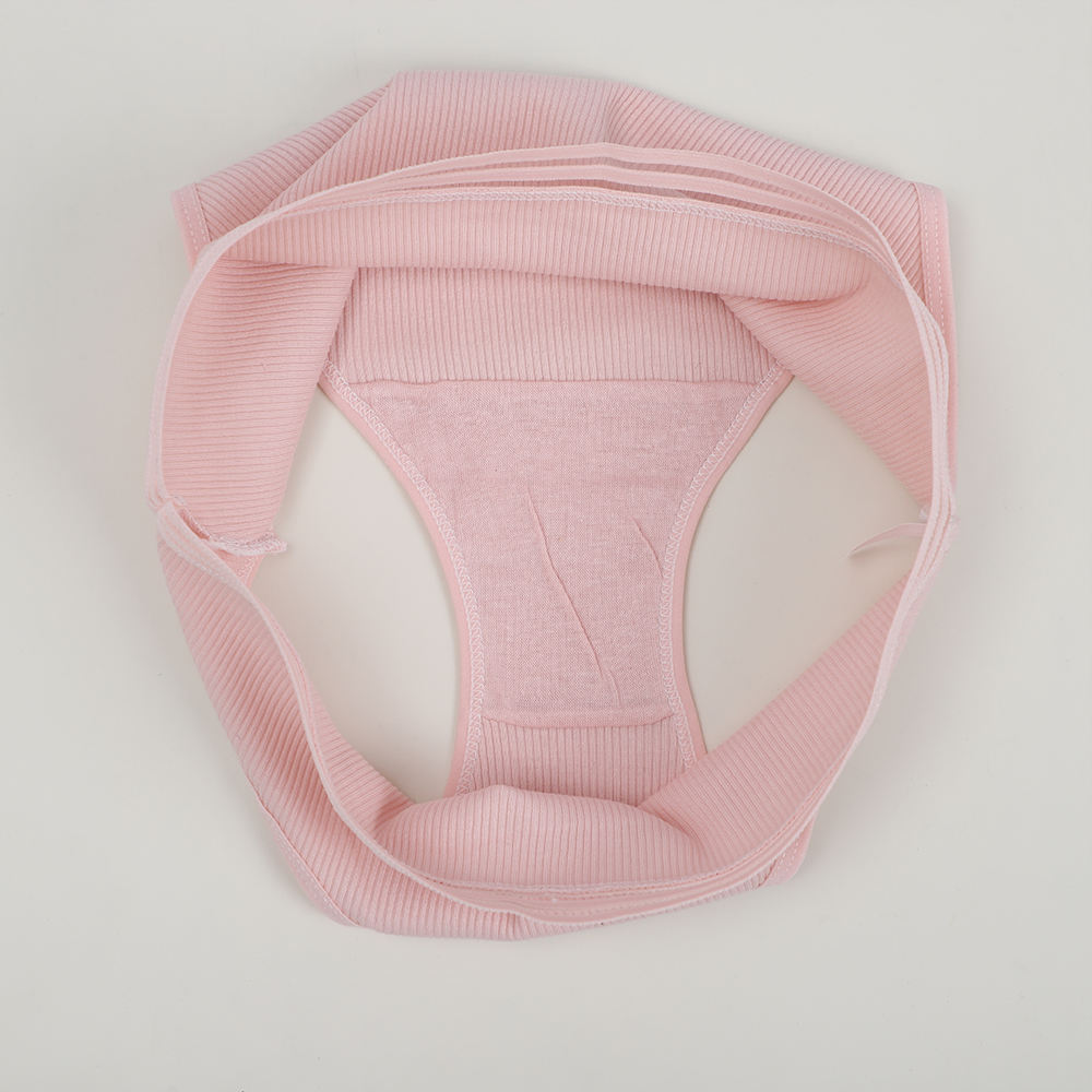 UOKIN Cotton Panties for Ladies Wholesale Adults Underwear Many Colour Black White Assort in Bulk Sale Package