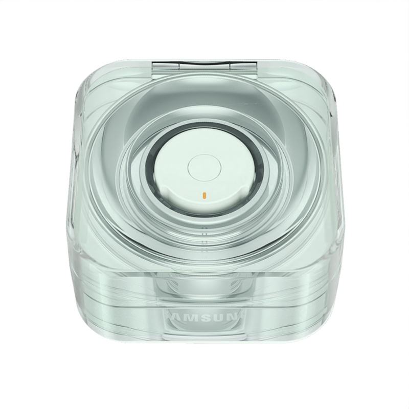 สีเขียว