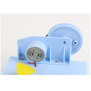 Appareil d'expérimentation de conversion d'énergie J24025 pour les expériences de physique au collège : Énergie mécanique et énergie thermique - Product Image 1