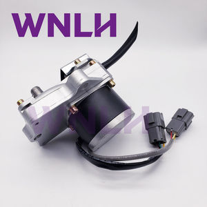 WNLH สำหรับรถขุดโคมัตสึ PC120-6 PC200-6 PC220-6 PC300-6 มอเตอร์ควบคุมความเร็ว อะไหล่เครื่องจักรก่อสร้าง 7834-40-2000 - Product Image 5