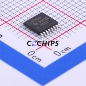 Original et nouveau SN74LV4052APWR TSSOP-16 Circuit intégré IC puce commutateur analogique/multiplexeur - Product Image 1
