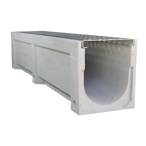 <span class=keywords><strong>D</strong></span>étention des infiltrations <span class=keywords><strong>d</strong></span>'<span class=keywords><strong>eau</strong></span> de pluie Système de drainage Réservoir <span class=keywords><strong>d</strong></span>'<span class=keywords><strong>eau</strong></span> souterraine pour canal de drainage Trench - Product Image 6