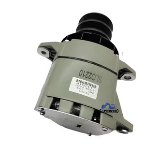 Alternador 6N9294 para piezas de maquinaria de construcción de excavadora CAT3306 - Product Image 4