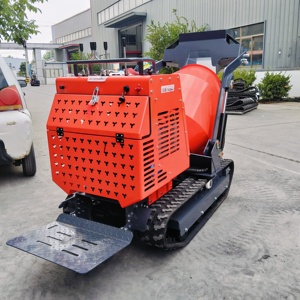 เครื่องผสมดินแบบตีนตะขาบรุ่นใหม่ YHMG750 คุณภาพสูง ได้รับการรับรองมาตรฐาน EPA และเป็นไปตามมาตรฐานการปล่อยมลพิษยูโร 5 - Product Image 4