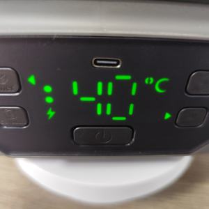 Lonchera Eléctrica de 1.2L con Logotipo o Caja de Empaque Personalizados, Calentador de Alimentos Aislado de Acero y Plástico para Mayoristas, para Uso en Exteriores - Product Image 2