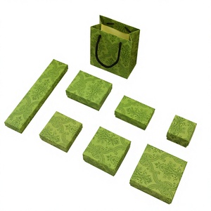 OEM With Ribbon <strong>Bow</strong> Premium Black <strong>Large</strong> <strong>Gift</strong> Box High-End for Wedding Favor Retail Display - Product Image 1