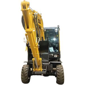 รถขุดตีนตะขาบ SDLG E765H รุ่นใหม่ - Product Image 1