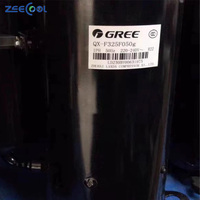 Compresor de Aire Acondicionado de Alta Eficiencia GR EE, Compresor Rotatorio de CA R22 220V-240V 50HZ QX-F325F050g