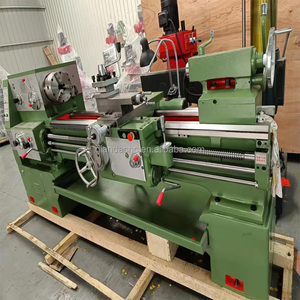 CA6140-1000 Nhà Máy Nhiệm Vụ Nặng Nề Của Nhãn Hiệu Kim Loại Ngang Máy Tiện Độ Chính Xác Cao Băng Ghế Dự Bị Máy Tiện Với 220V Điện Áp Giá Thấp - Product Image 2