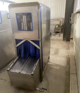 Máquina de Alta Calidad para Cortar Coco Verde por la Mitad, Extractor de Agua de Coco, Precio Competitivo - Product Image 4