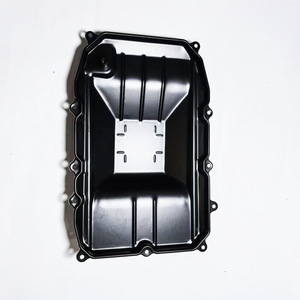 Cárter de aceite del motor Audi Q7 0C8321361 para Volkswagen, pieza de repuesto de material de hierro - Product Image 3