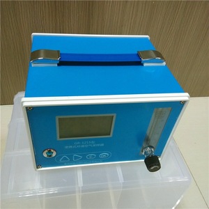 Monitor de Formaldehído Gr1215 con Pantalla LCD, Muestreador de Aire Ambiental, 0-1.0 ppm HCHO, 0-1.0 mg/m³ TVOC - Product Image 5