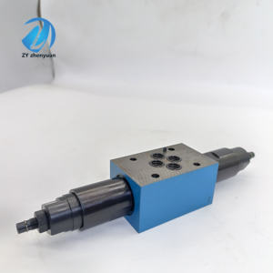 液压控制止回阀 DGMC DGMDC DGMC2 DGMFN DGMX1 系列 DGMC2 <span class=keywords><strong>2</strong></span> AB CW BA CW 10 直接先导式安全阀 - Product Image 3