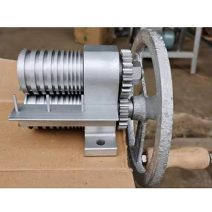 Máquina Cortadora de Cintas de Plástico Comercial, Herramienta Profesional para Trazado de Alambre de Bambú - Product Image 5