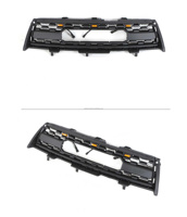 Grille de pare-chocs avant Gobison pour Toyota RAV4 2009 2010 2011 2012