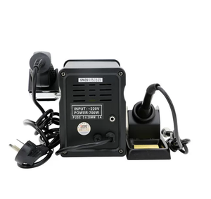 VICTOR 868A SMD-Multifunktions-Umgebungs messer Heißluftpistolen-Löt station - Product Image 5