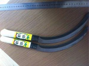 Middle East Market Arabian Hand <strong>Tools</strong> Free Sample Agricultural Grass <strong>Sickle</strong> - Product Image 4