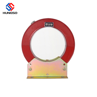 Transformateur de courant LXK personnalisable pour la protection des circuits, compatible haute tension