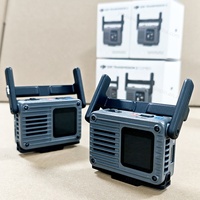 2026 DJI SDR Transmission 2 Transceiver TX RX Combo Transmission vidéo sans fil 136g Prêt à expédier Vente en gros