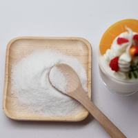 Wholesale Food Additives Fructose Sugar 99% Purity White Crystal Powder Crystalline Fructose