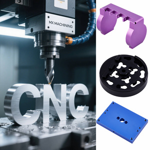 Tùy chỉnh <span class=keywords><strong>CNC</strong></span> phay nhôm thép không gỉ <span class=keywords><strong>CNC</strong></span> biến thành phần cơ khí gia công dịch vụ cho tự động hóa quanh co máy - Product Image 1