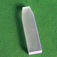 Film Scintillateur Plastique Flexible sur Mesure pour la Détection des Rayons Gamma, X et Neutron, Surveillance des Radiations, OEM