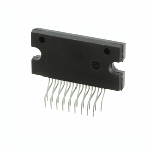 STK672-640AN-E 19 SSIP Conectores Formados Componentes Originales de Servicio Integral Gestión de Energía Electrónica (PMIC) - Product Image 1