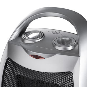 Akane A.82354 1500W Ventilator Ventilator Calefactor Koude Warme Wind Metalen Net Centrale Lucht Tip Over Bescherming - Product Image 3