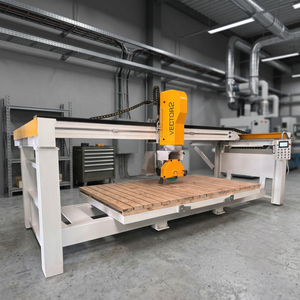 High Accuracy 3 Axis Automatic Bridge Saw <b>Cutting</b> <b>Machine</b> Industrial <b>Stone</b> <b>Cutting</b> <b>Machine</b> for Marble Granite Quartz - Product Image 1