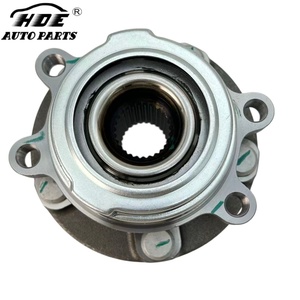 40202-EG300 40202-EG36C T490338 Venta al por mayor de autopartes de alta calidad: Rodamiento de cubo de rueda delantera 4WD para INFINITI EX 37 - Product Image 4