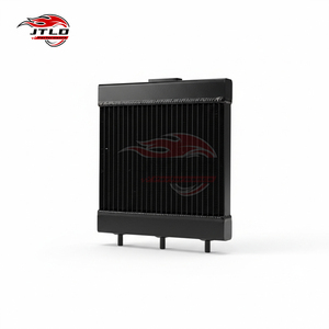 Radiateur latéral en aluminium JT-PC44 pour BMW <span class=keywords><strong>M2</strong></span> M3 M4 F87 F80 F83 S55 Twin Turbo, kit de refroidissement de remplacement direct - Product Image 2