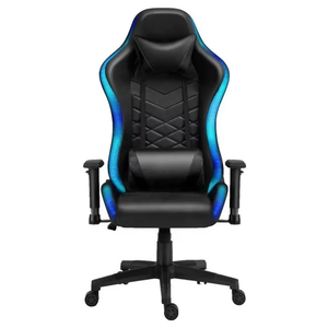 Heavy Duty 4D Accoudoirs Chaise d'ordinateur pivotante à dossier haut Chaise <span class=keywords><strong>de</strong></span> jeu Chaise <span class=keywords><strong>de</strong></span> <span class=keywords><strong>bureau</strong></span> ergonomique en maille à vendre - Product Image 5