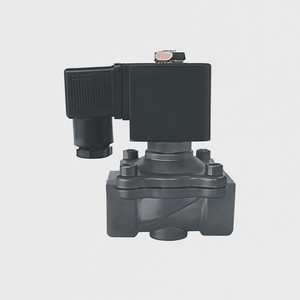 Vanne Solénoïde à Diaphragme COVNA 24V 2 Voies 1/2 Pouce SS316/SS304 Filetée/À Bride pour Eau et Gaz - Product Image 6