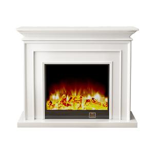 Parete moderna incasso 3D caminetto elettrico stufe piccolo Boarder caminetti elettrici <span class=keywords><strong>inserti</strong></span> 68 pollici - Product Image 1